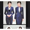 Custom high-end fashion dress female occupation lady OL dress suit job interview suit