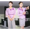 Custom occupation hotel reception suit women's suit size short sleeved overalls Ms.