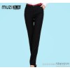 In the spring of 2015 new occupation trousers OL commuter fashion large size wind ladies trousers