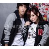 P18876801 provides services for new Korean men's women's winter thick cotton