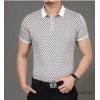 Cheap fashion mens T-shirt Lapel T-shirts wholesale wholesale Shenzhen.