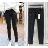 2015 aliexpress ladies casual jeans thin women pencil pants N66017