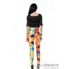 NEW2015 spring new printing pencil pants Leggings Ms. KDK119