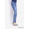 The high elastic feet Wyatt jeans new female slim slim jeans