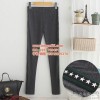 Play the cheap underwear wholesale market women's new pencil pants wholesale fashion Waist Stretch P