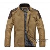 2013 new spring men's jacket casual jacket collar male Korean male decoration