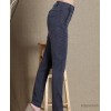 2015 new spring feet Jeans Girl slim slim pencil pants pants jeans