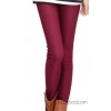 Factory direct supply of new winter with increased wear fashion cashmere color pencil pants ladies w