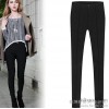 New spring and summer 2015 Korean fashion slim pants stretch pencil pants wear elastic pants Legging