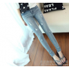 Ladies Weihuo wholesale inventory Adidas jeans spread low-cost clearing clothing for women