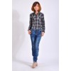 2012 new spring jeans female Han Banchao jeans pencil pants pants jeans 2003