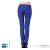 1203 new autumn pants fashionable leisure pants candy color slim slim pencil pants feet