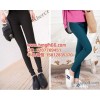 Guangdong pencil pants pencil pants wholesale wholesale autumn autumn high elastic pants color penci