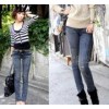 Foreign trade fashion jeans pencil pants SE2342_1