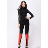 2014 the trend of explosion of large quantity and high quality of blast wave model skinny Leggings