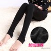 Korean winter fashion Yiwu colorful cotton Leggings winter with cashmere thick warm pants wholesale