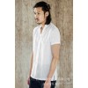 Mianma retro casual men's Polo shirt