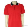 All foreign manufacturers custom-made cotton bead men's POLO shirt