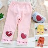 2014 spring children girls Leggings Korean children trousers cotton can open crotch female baby Legg