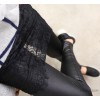 The spring of 2015. Two pieces of leather backing new false eyelash lace skirt pants Leggings