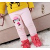 The explosion of children's clothing wholesale hot pants with velvet pants children heat cartoon str