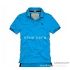 High-end men's t-shirt men's boutique Mens Cotton short sleeved polo shirt Mens custom