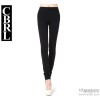 Spring 2014 new high elastic thickened thin black all-match fashion size feet Leggings