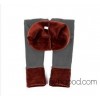 Korean version of the HM with pure cashmere nine Leggings female cotton stretch pants high quality c