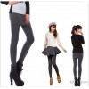 2014 new women's fashion slim stretch Korean false two sun big skirt Leggings wholesale swing culott