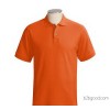 POLO men's shirts, men's fashion color cotton short sleeved POLO shirt