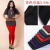 Backing Pants / brushed pants brushed Yiwu Leggings Erdos cashmere trousers / cashmere factory