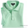 The factory custom polo shirt casual men's Polo Shirt cotton short sleeved polo