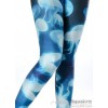 NEW2015 new spring jellyfish stamp Leggings Ms. KDK1169