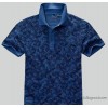 Manufacturers custom-made computer jacquard cotton plain men's POLO shirt. Can be customized, etc.