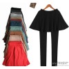 8 homegrown colors Baizhe culottes Leggings skirt skirt Leggings wholesale