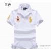 Factory specializing in the production of new men's POLO shirt 210g pure cotton bead to intnal.