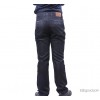 Business men's wholesale Playboy luxury brand men's jeans boutique mall