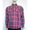 Specializing in the production of men's Plaid Shirt business shirt to ensure the quality of reasonab