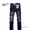 Gucci mens jeans denim blue Zhongshan high-grade commercial wholesale manufacturers