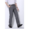 Korean men's casual pants slim pants 2015 new men's casual pants men's casual pants straight long pa