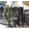 2014 new winter men's casual pants mens jeans Korean fashion slim trousers Beijing 4