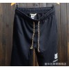 2015 new summer men's fashionable men: foreign trade Camo shorts pants