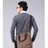 On behalf of the fashion leisure clothing foreign trade new fashion canvas bag bag bag