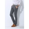 The spring and summer in the men's men's casual pants waist slim feet stretch cotton men's casual pa