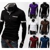 Hot summer 000 explosion aliexpress menswear trade hot fashion sweater Paul short sleeved POLO shirt