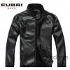 The explosion of wholesale fashion casual menswear Korean imitation sheepskin leather men's slim thi