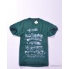 Men's T-shirts. Inventory of foreign trade clothing wholesale recruit T-shirt shop agent