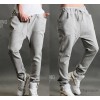 Men's distribution men's sports sports pants men's casual pants Korean Korean sports long trousers