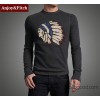 [94] AF Pro long sleeved T-Shirt New Korean Mens Long Sleeve T-Shirt Size Long Sleeved men's foreign