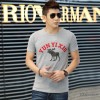 The whole network lowest Men T-shirt Gucci Mens T-Shirt Cheap T-shirt manufacturers selling male spe